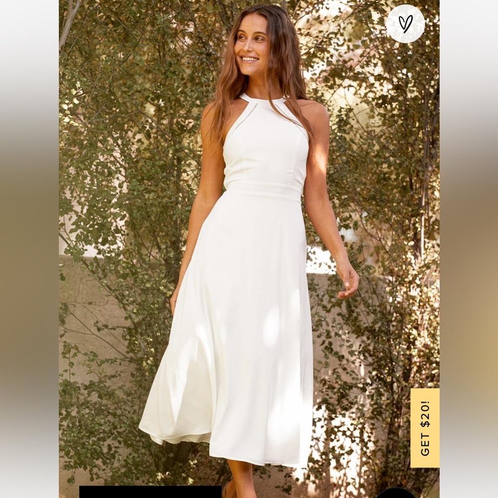 Lulu Dress, Bridal Shower